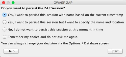 ZAP2.4_Persist_Session_Dialog
