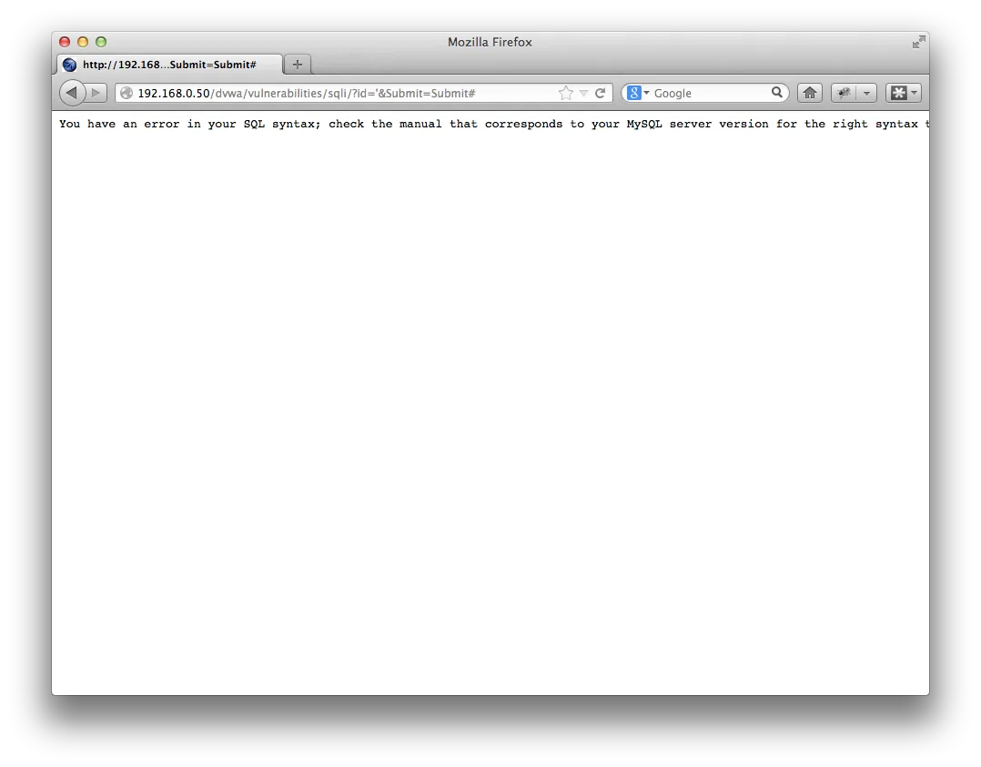 検出パターン1の結果画面