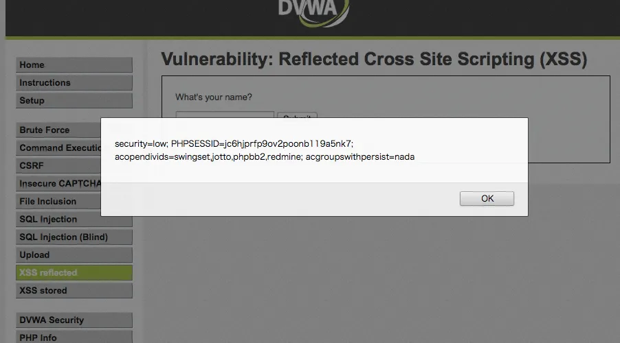 検出パターン2の結果画面